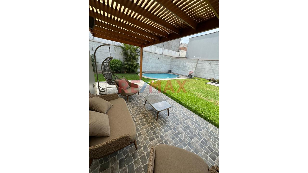 🏡 Hermosa Casa En Condominio – La Planicie, La Molina — foto 4