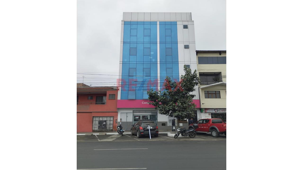 Alquiler De Local En 3Er Piso En San Martin De Porres - 3