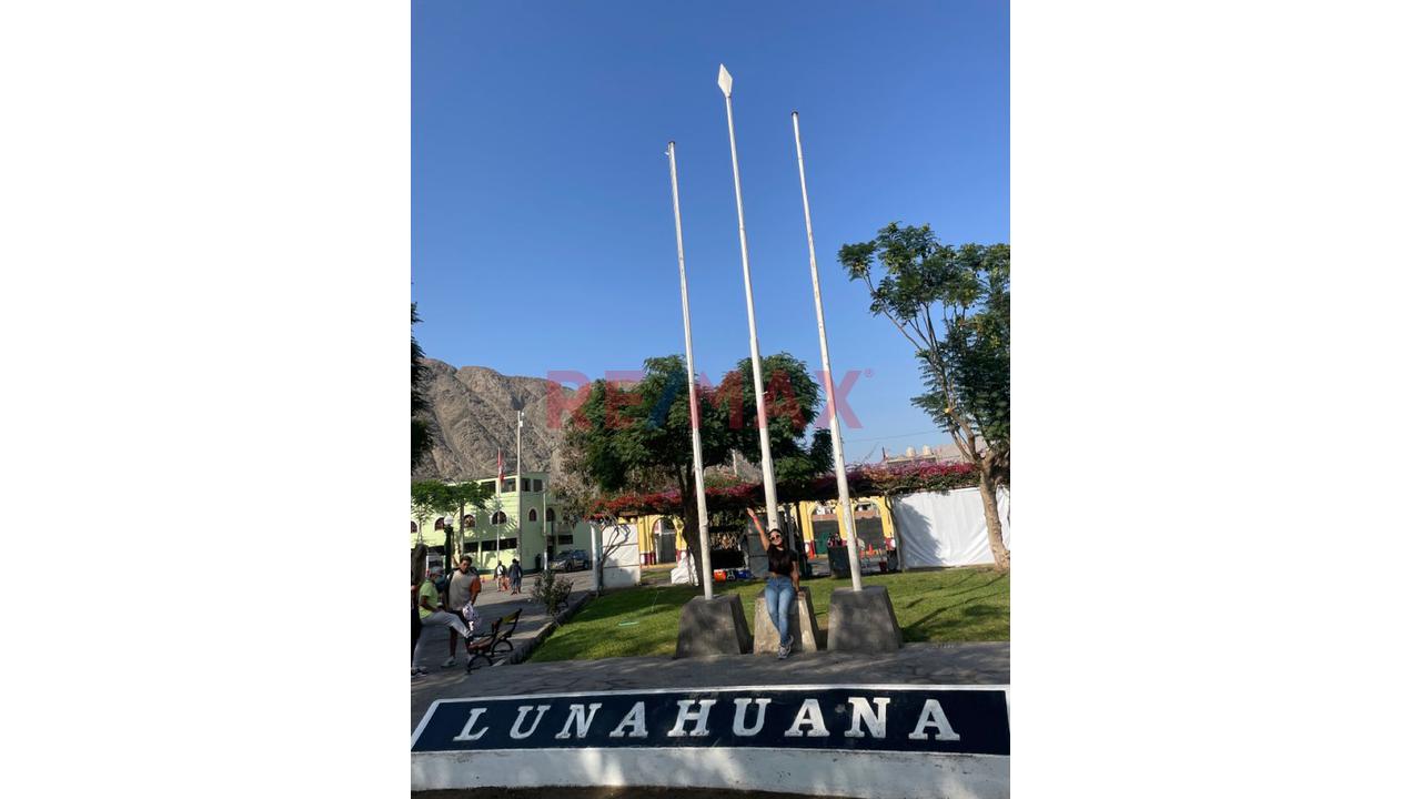 Terreno En Venta En Lunahuaná – Zona Hotelera Y Turística