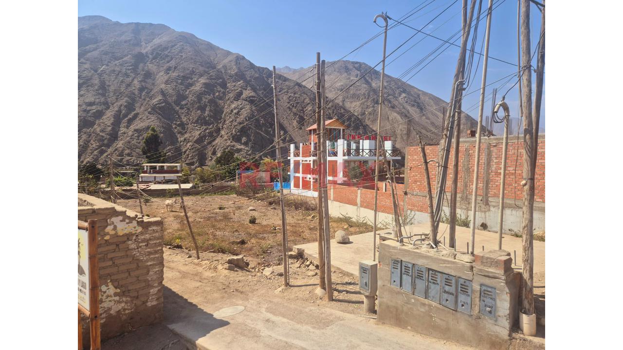 Terreno En Venta En Lunahuaná – Zona Hotelera Y Turística — foto 3