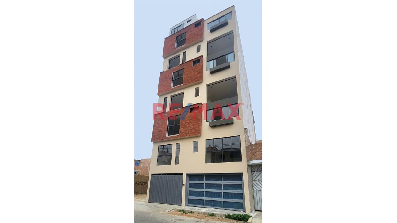 Departamento Flat 301 – Iluminación, Confort Y Diseño Moderno - 1