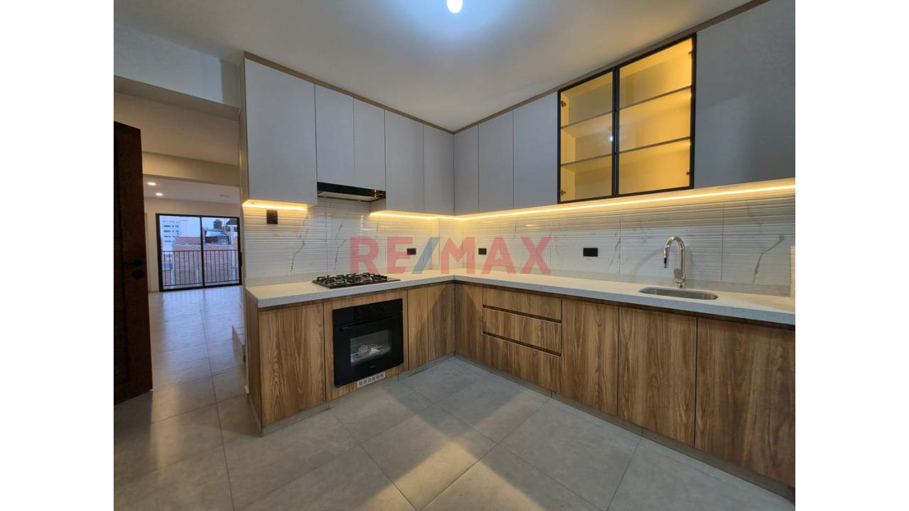 Departamento Dúplex 602 / 202 – Diseño Moderno, Amplitud Y Vista Exterior En Natasha Alta - 4