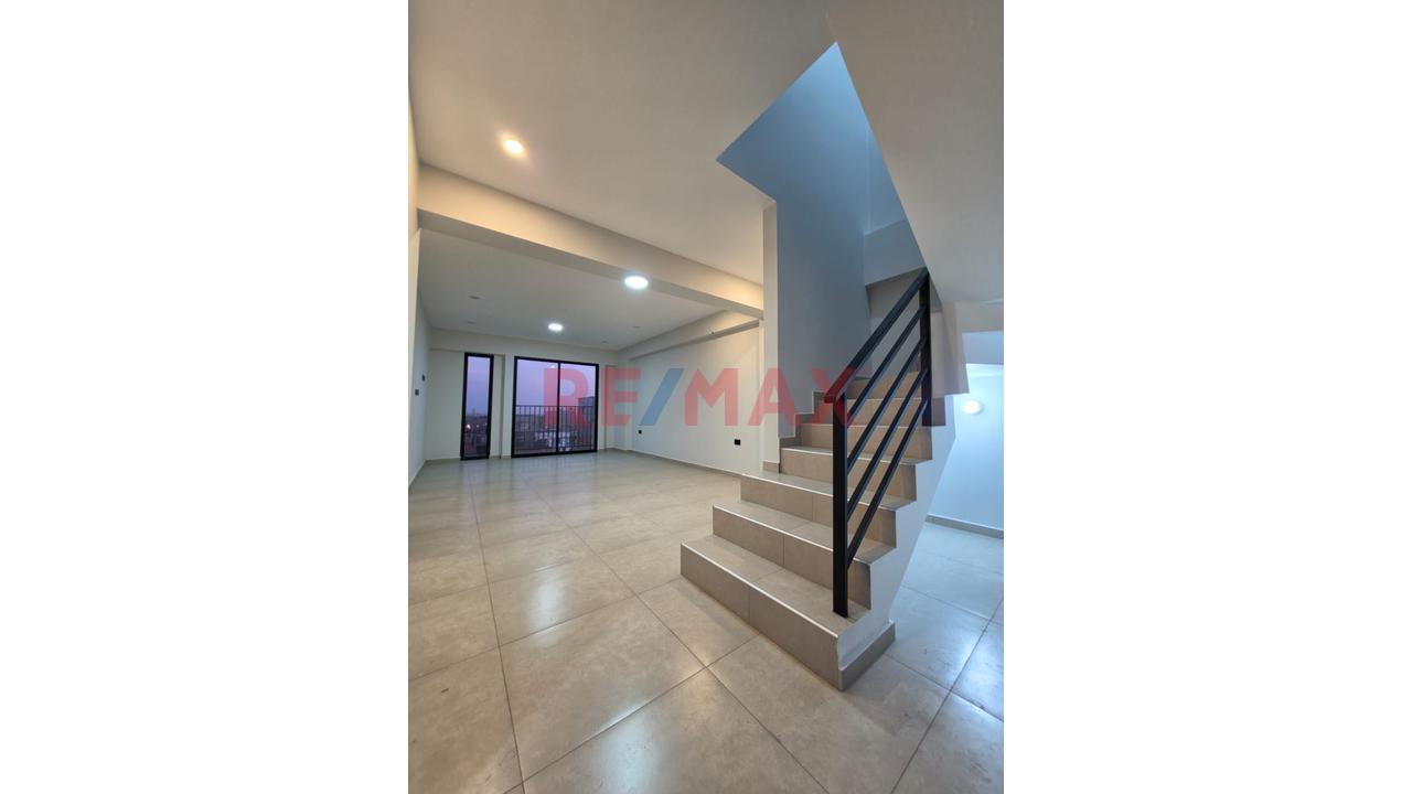 Departamento Dúplex 602 / 202 – Diseño Moderno, Amplitud Y Vista Exterior En Natasha Alta - 3