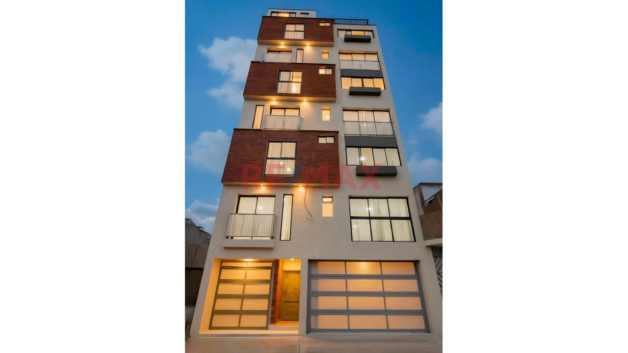 Departamento Dúplex 602 / 202 – Diseño Moderno, Amplitud Y Vista Exterior En Natasha Alta - 1