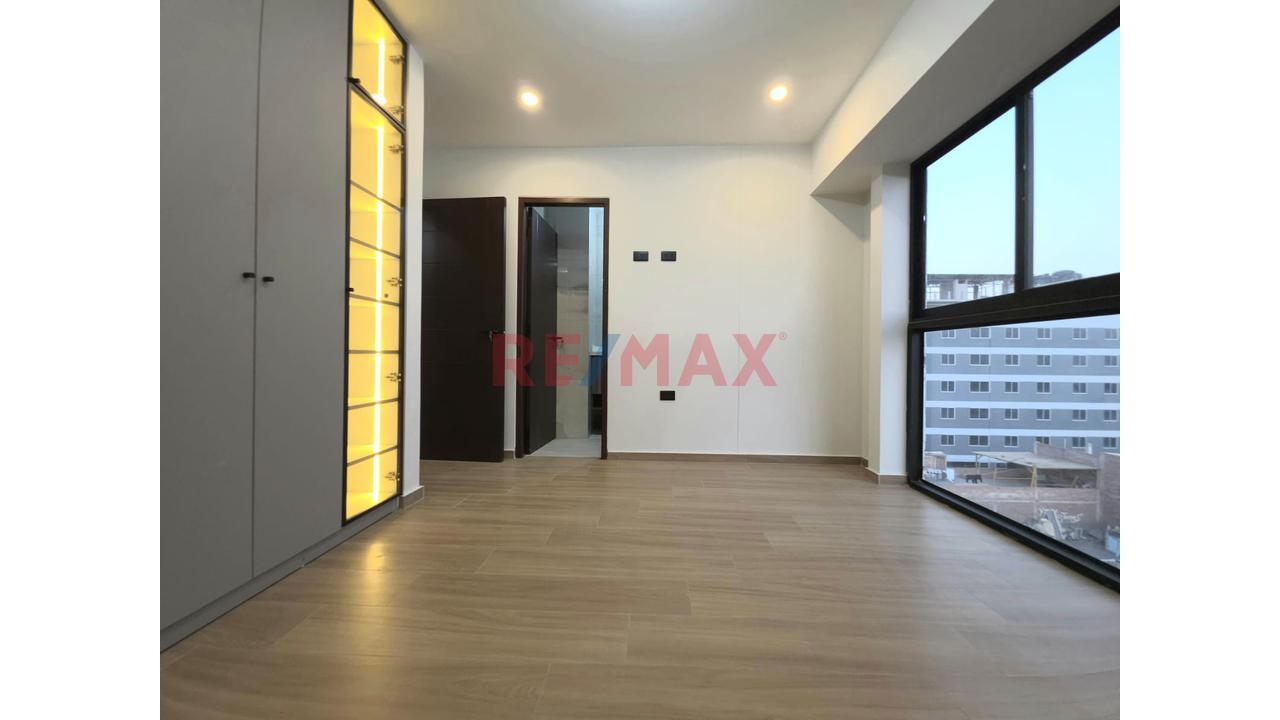 Departamento Dúplex 202 – Privacidad, Amplitud Y Vida En Dos Niveles - 7