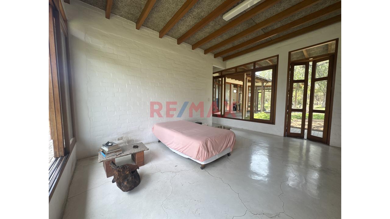 Casa De Campo En Venta En Pachacámac Con Amplio Terreno Ideal Para Inversión O Retiro — foto 12
