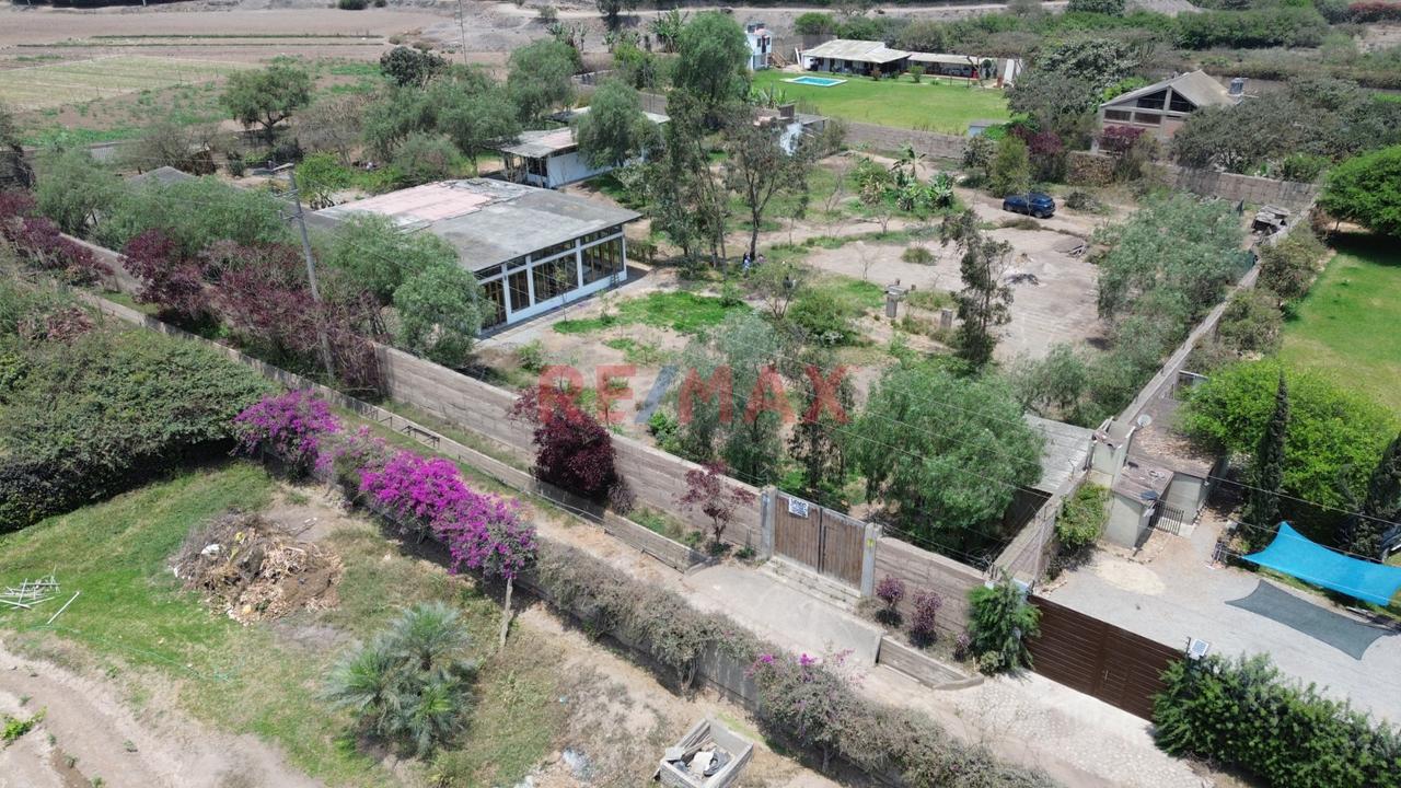 Casa De Campo En Venta En Pachacámac Con Amplio Terreno Ideal Para Inversión O Retiro — foto 3