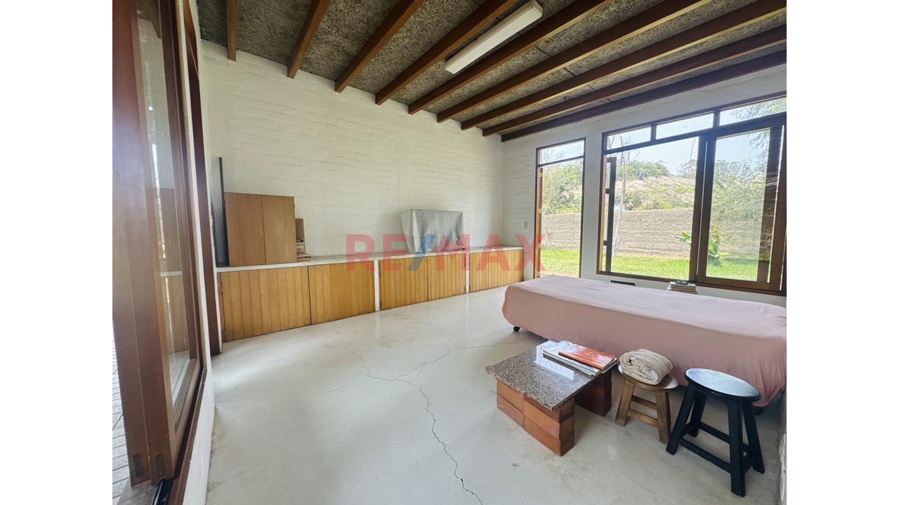 Casa De Campo En Venta En Pachacámac Con Amplio Terreno Ideal Para Inversión O Retiro — foto 9