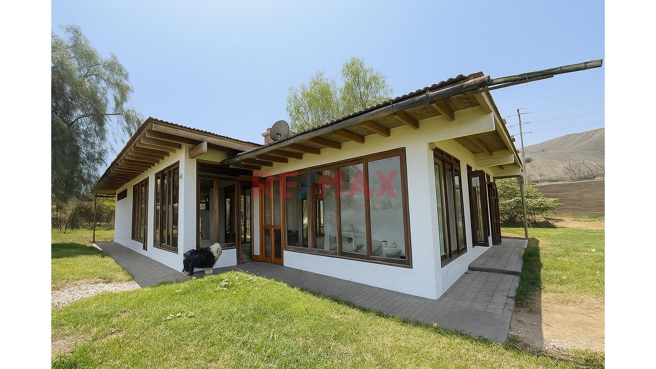 Casa De Campo En Venta En Pachacámac Con Amplio Terreno Ideal Para Inversión O Retiro — foto 5