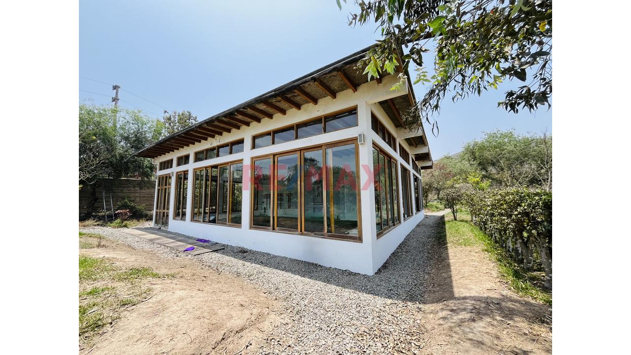 Casa De Campo En Venta En Pachacámac Con Amplio Terreno Ideal Para Inversión O Retiro — foto 6