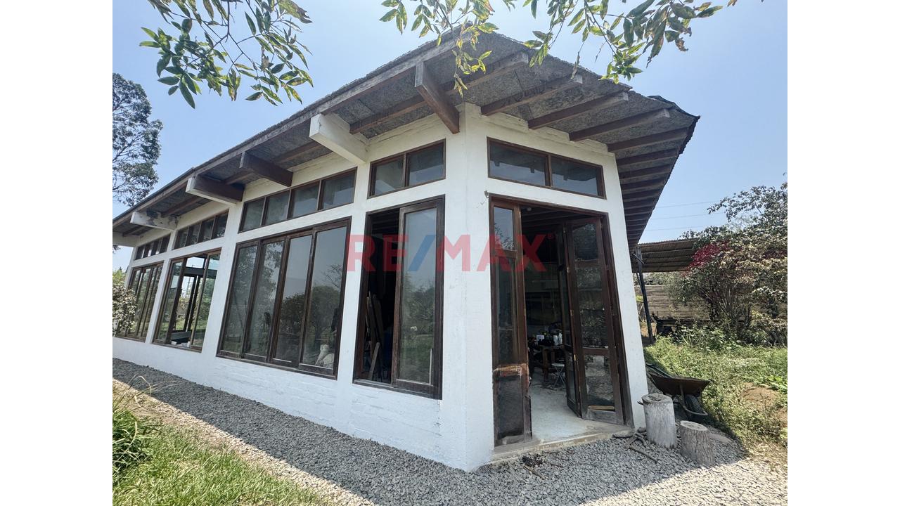 Casa De Campo En Venta En Pachacámac Con Amplio Terreno Ideal Para Inversión O Retiro — foto 14
