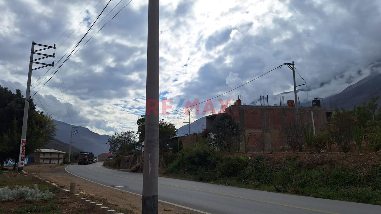 📣 ¡Oportunidad De Inversión En Huánuco! 🌄 Terreno Con Excelente Proyección Sobre La Carretera Central - 12