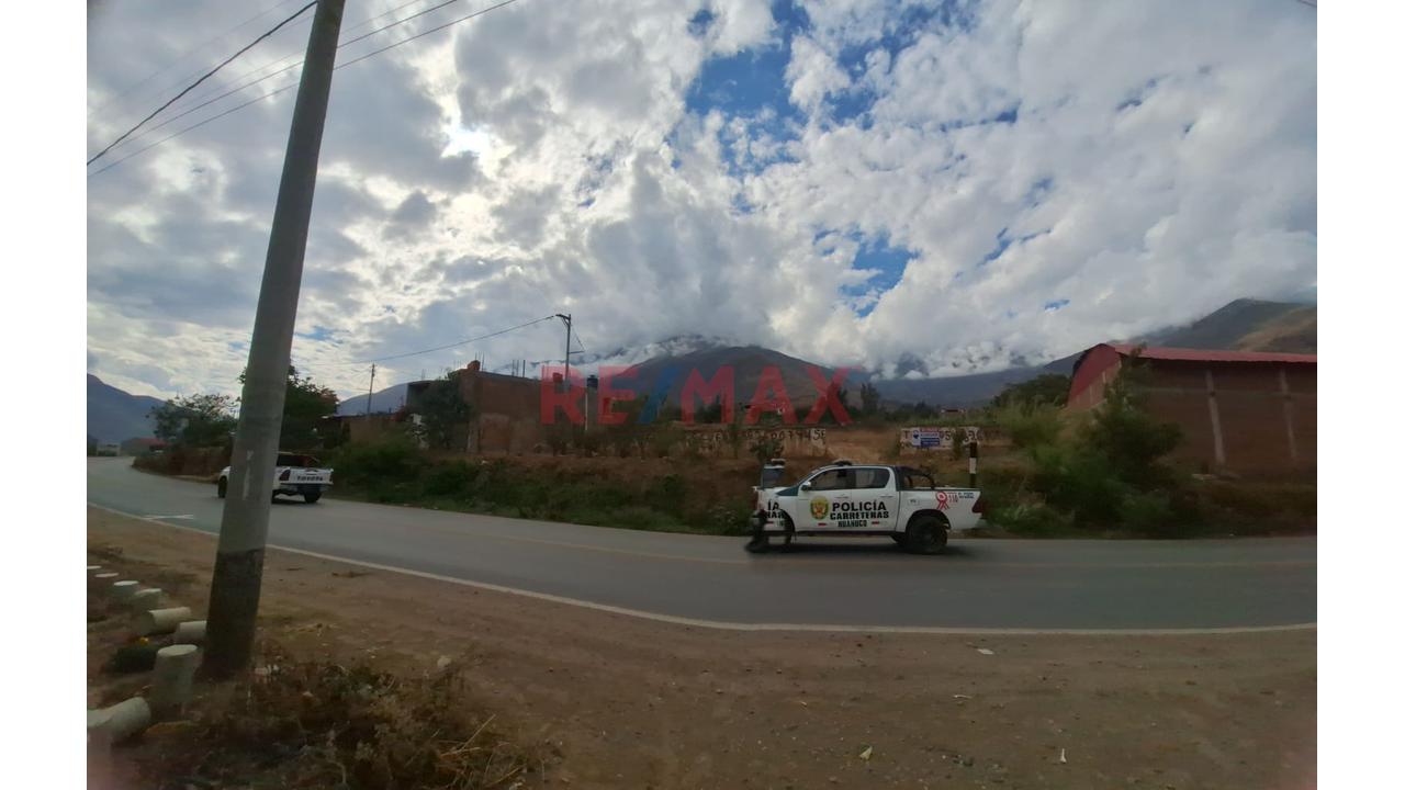 📣 ¡Oportunidad De Inversión En Huánuco! 🌄 Terreno Con Excelente Proyección Sobre La Carretera Central - 14