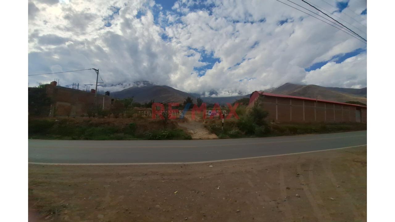 📣 ¡Oportunidad De Inversión En Huánuco! 🌄 Terreno Con Excelente Proyección Sobre La Carretera Central - 1
