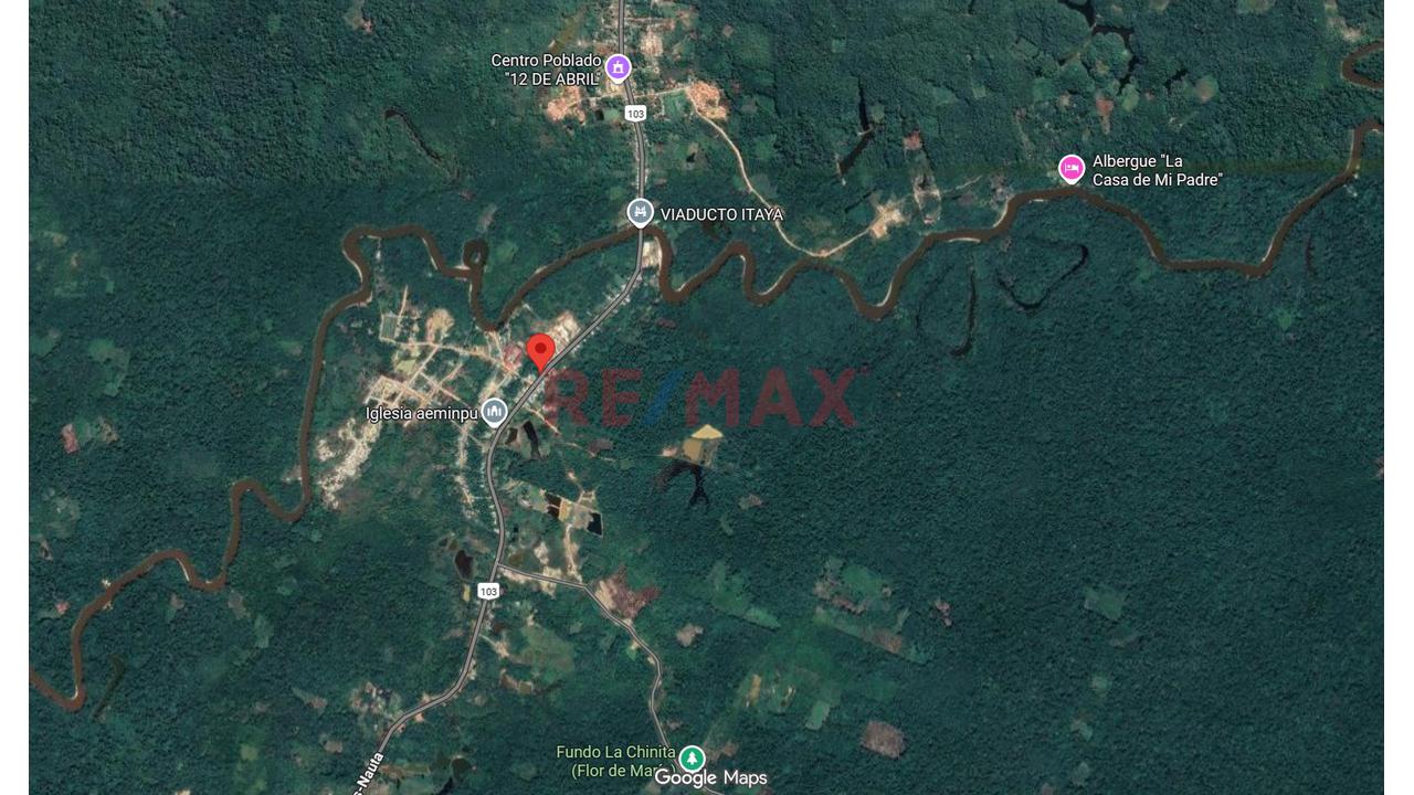 Se Vende Terreno Rústico Fertil Con Agua Natural Y Acceso A Carretera – Iquitos - 5