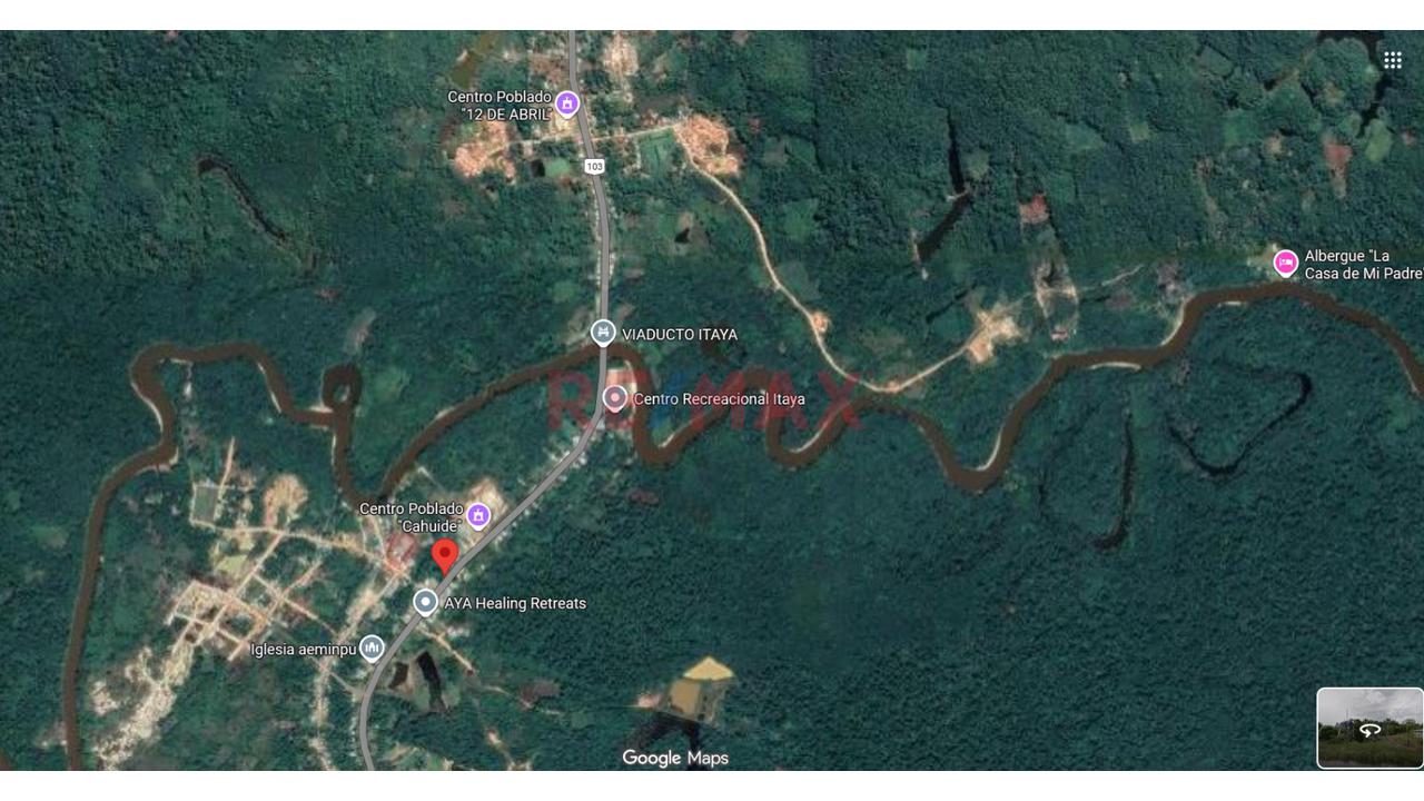 Se Vende Terreno Rústico Fertil Con Agua Natural Y Acceso A Carretera – Iquitos - 6