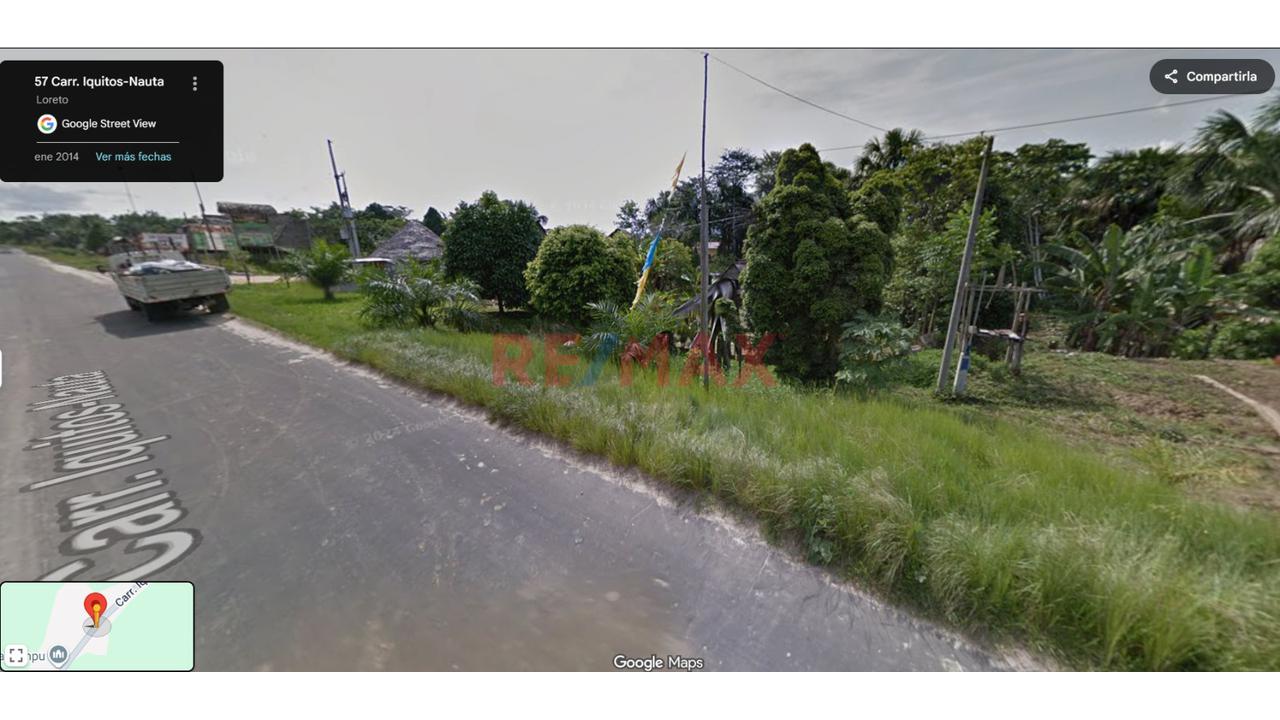 Se Vende Terreno Rústico Fertil Con Agua Natural Y Acceso A Carretera – Iquitos - 2