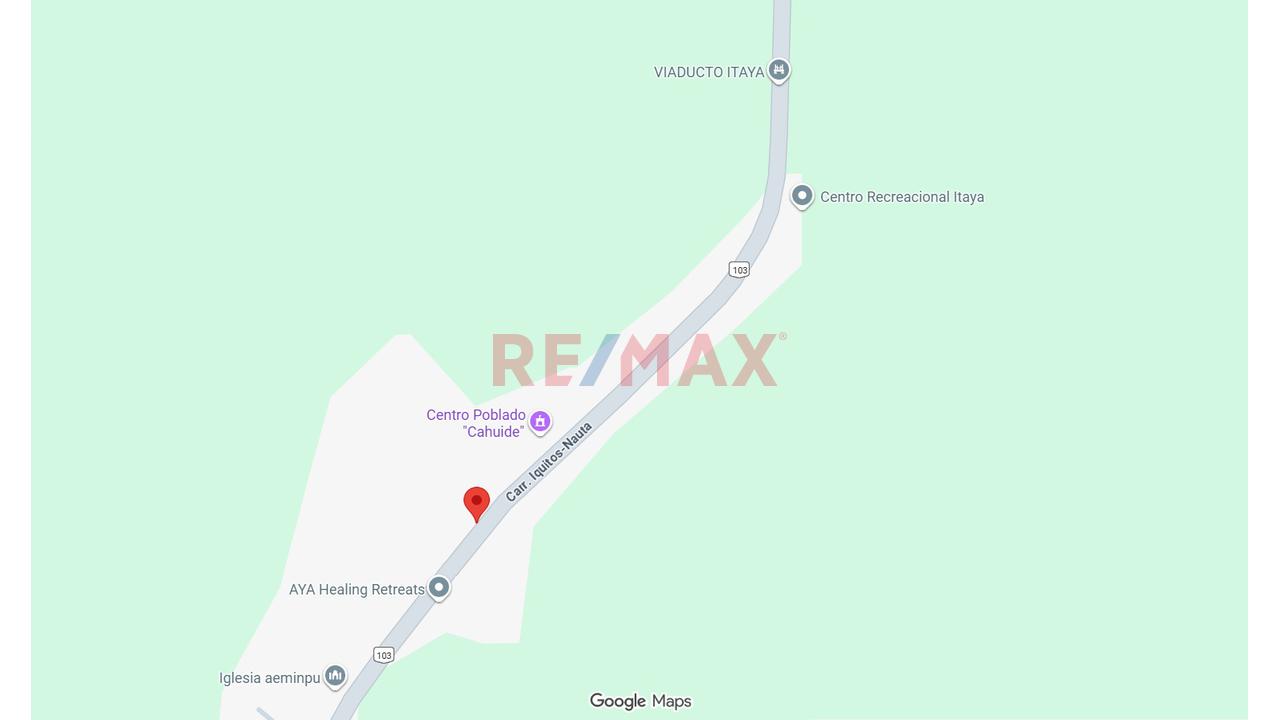 Se Vende Terreno Rústico Fertil Con Agua Natural Y Acceso A Carretera – Iquitos - 7