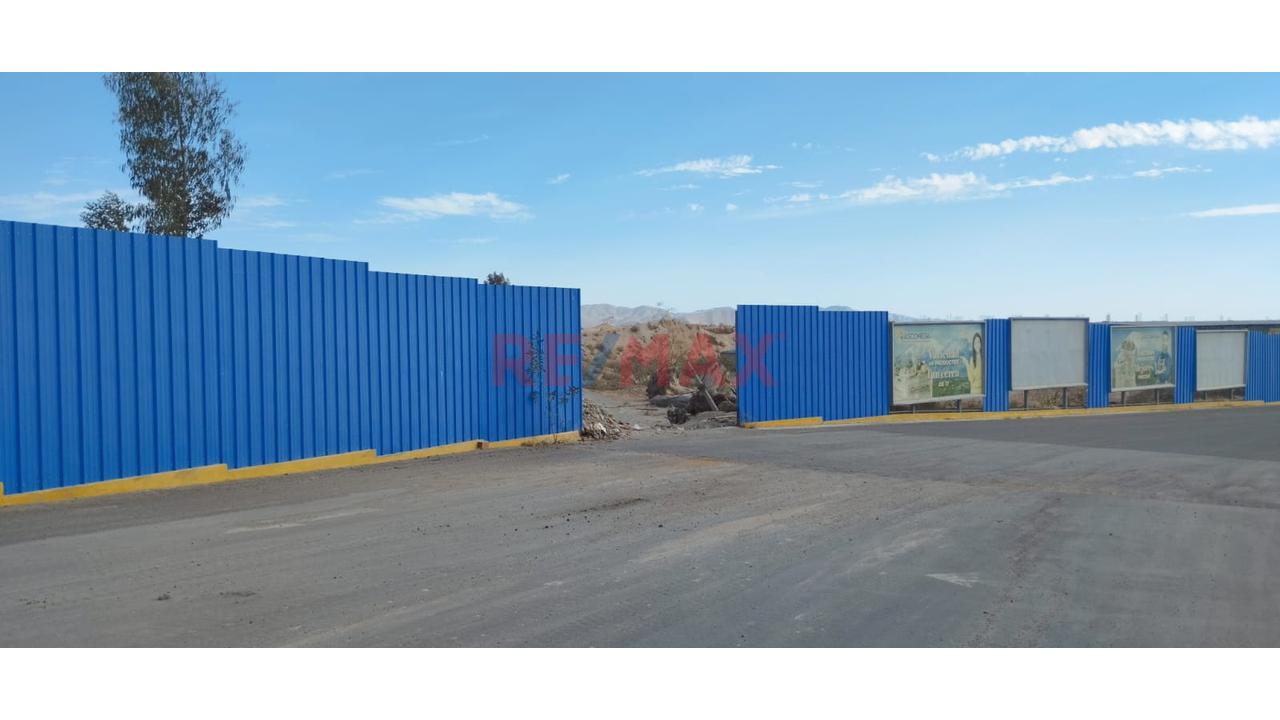 Terreno Rustico Con Alta Proyeccion Industrial Y Comercial - Av. Evitamiento - 12