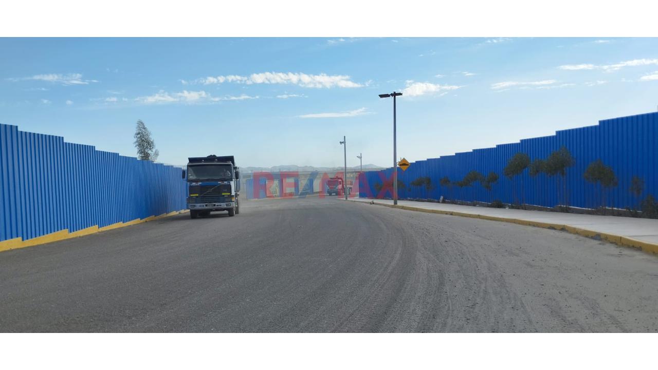 Terreno Rustico Con Alta Proyeccion Industrial Y Comercial - Av. Evitamiento - 10