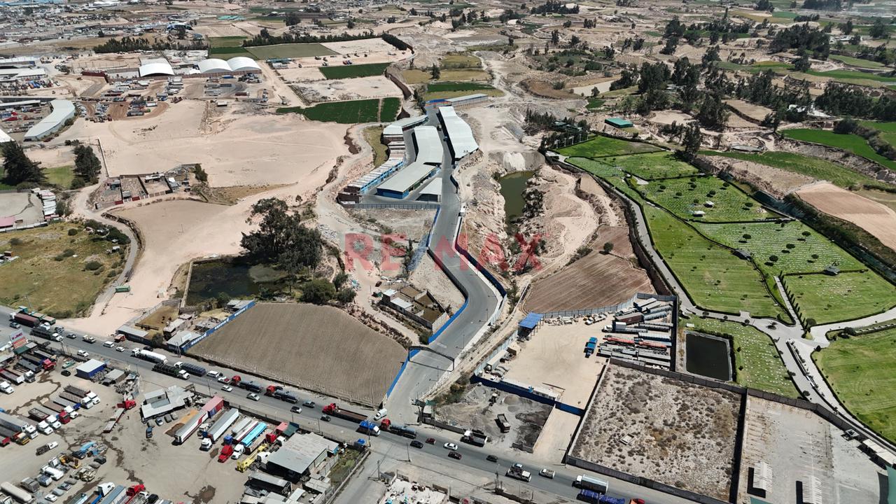 Terreno Rustico Con Alta Proyeccion Industrial Y Comercial - Av. Evitamiento - 7