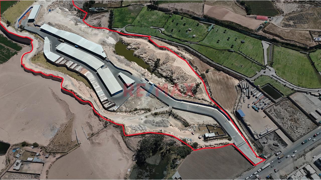 Terreno Rustico Con Alta Proyeccion Industrial Y Comercial - Av. Evitamiento - 3