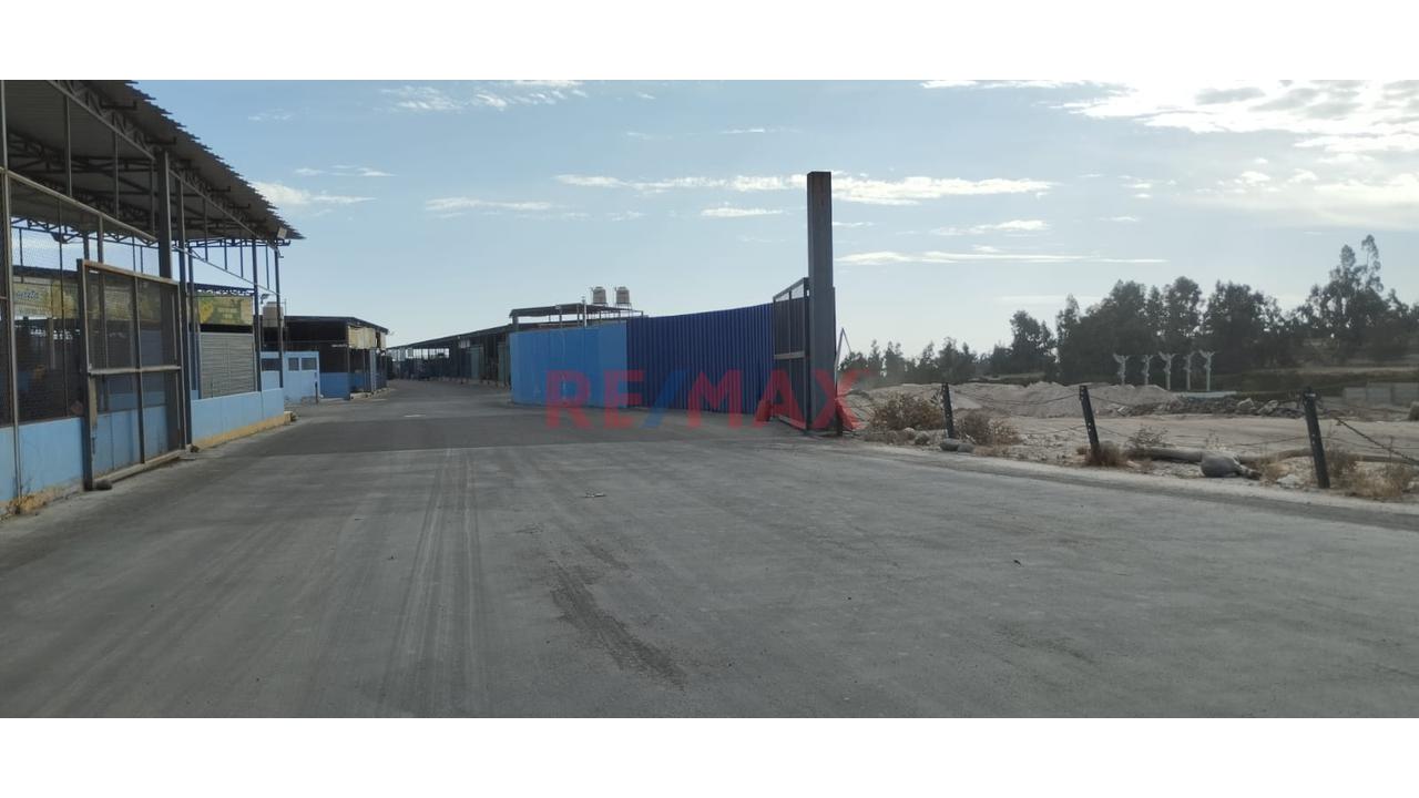 Terreno Rustico Con Alta Proyeccion Industrial Y Comercial - Av. Evitamiento - 13
