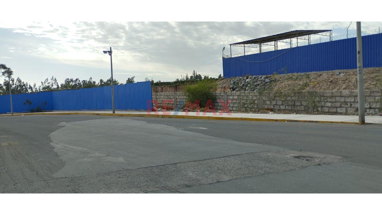 Terreno Rustico Con Alta Proyeccion Industrial Y Comercial - Av. Evitamiento - 10