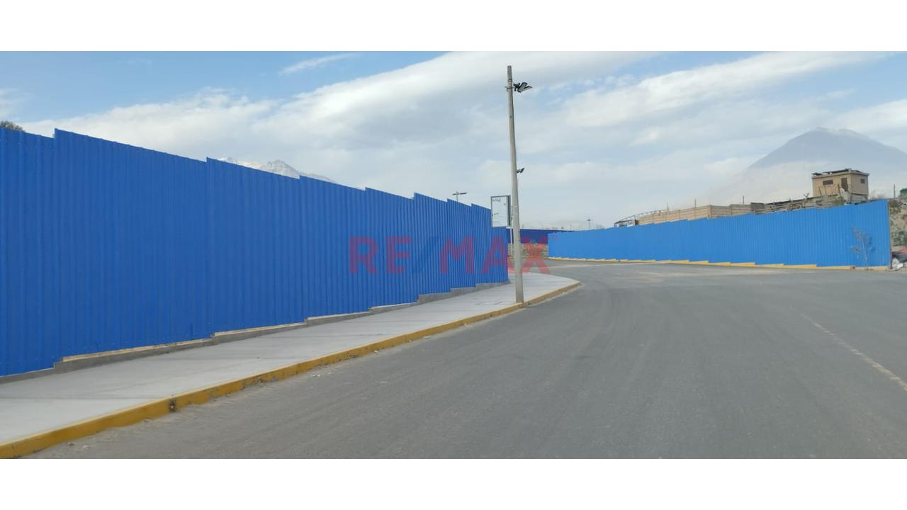 Terreno Rustico Con Alta Proyeccion Industrial Y Comercial - Av. Evitamiento - 13