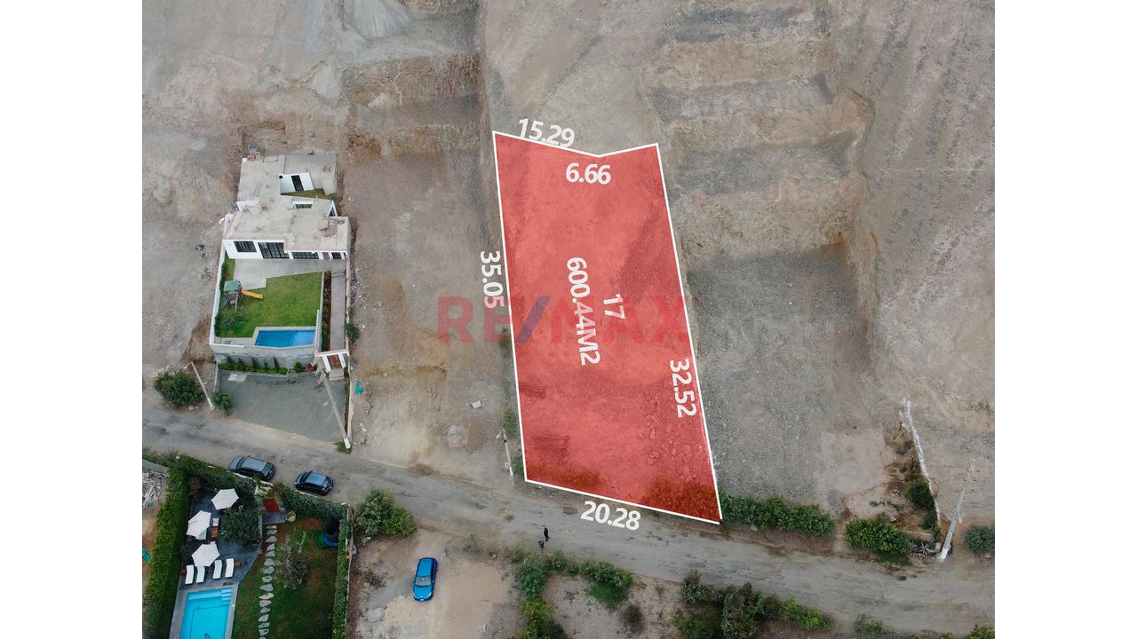🌄🏡 Venta De Terreno De 600 M² En Condominio Las Terrazas Del Valle – A Pocos Minutos Del Óvalo De Cieneguilla 🌳✨ — foto 3