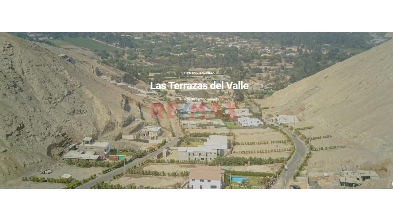 🌄🏡 Venta De Terreno De 600 M² En Condominio Las Terrazas Del Valle – A Pocos Minutos Del Óvalo De Cieneguilla 🌳✨ — foto 11
