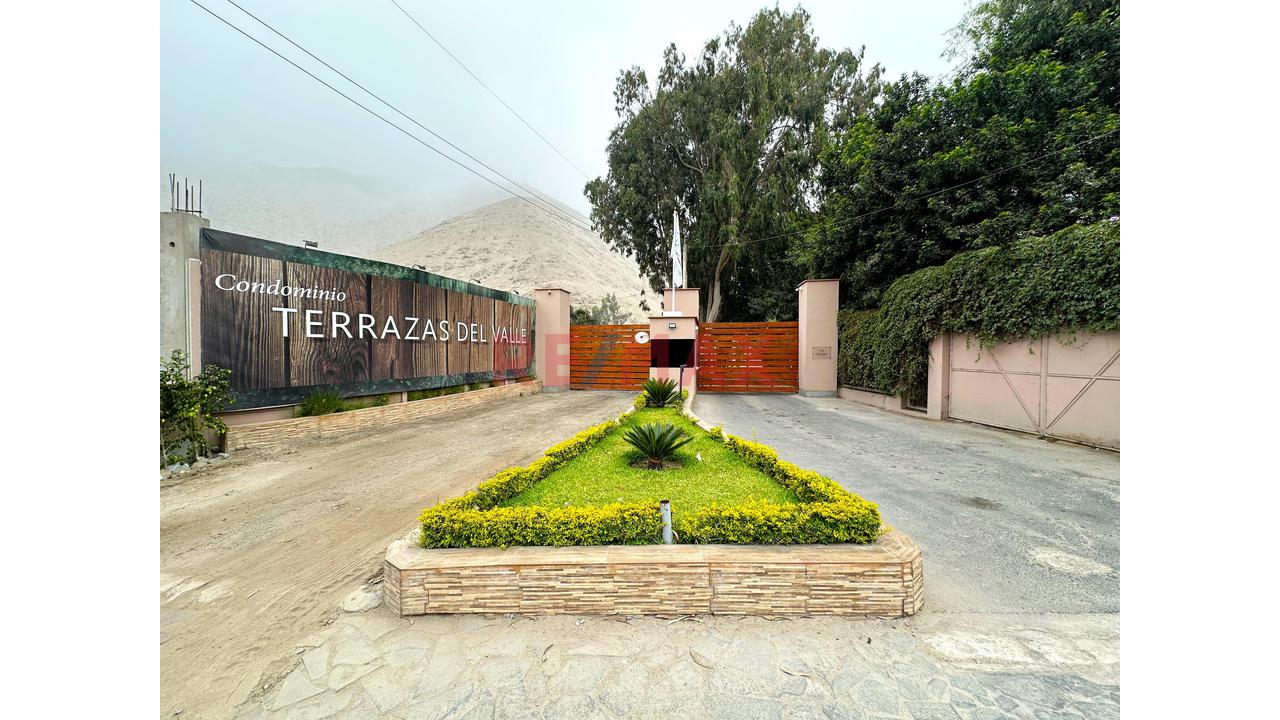 🌄🏡 Venta De Terreno De 600 M² En Condominio Las Terrazas Del Valle – A Pocos Minutos Del Óvalo De Cieneguilla 🌳✨