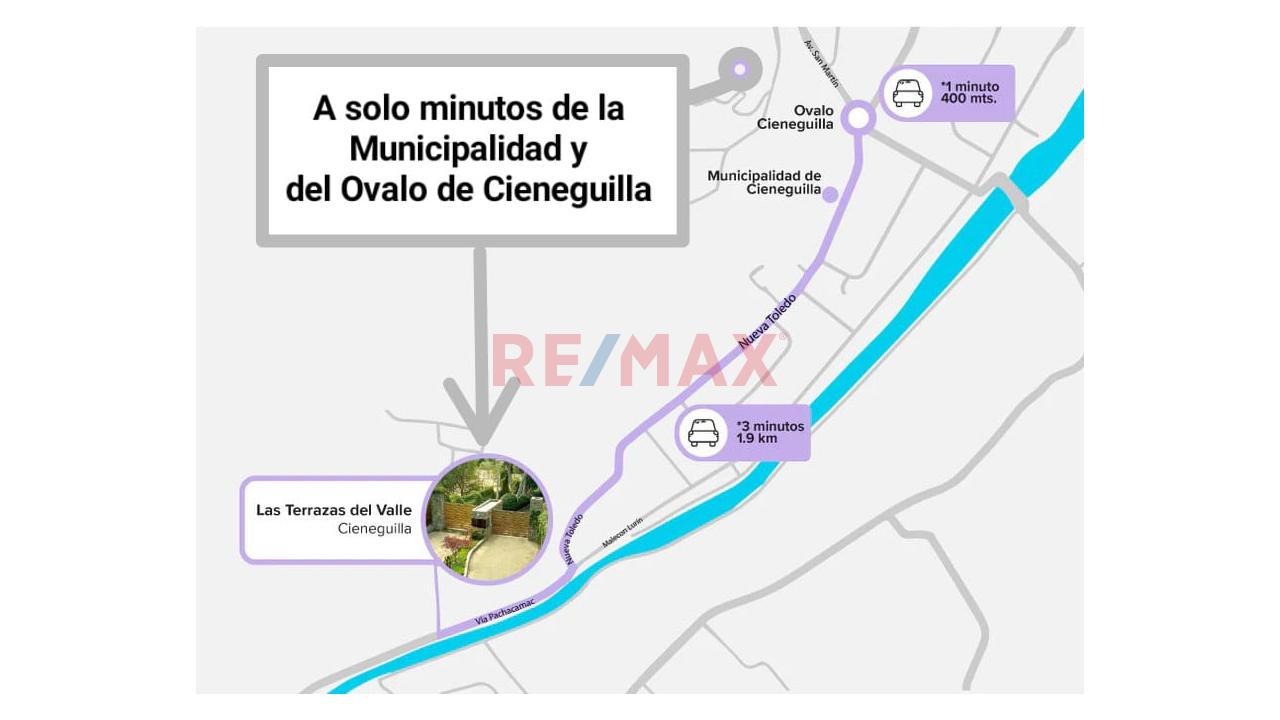 🌄🏡 Venta De Terreno De 600 M² En Condominio Las Terrazas Del Valle – A Pocos Minutos Del Óvalo De Cieneguilla 🌳✨ — foto 10