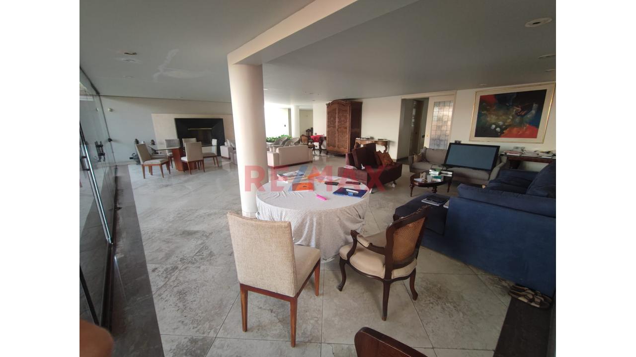 ¡Atención Inversionistas! Exclusivo Terreno En Venta En Surco Con Piscina, Cancha De Fronton Y Amplios Ambientes — foto 5