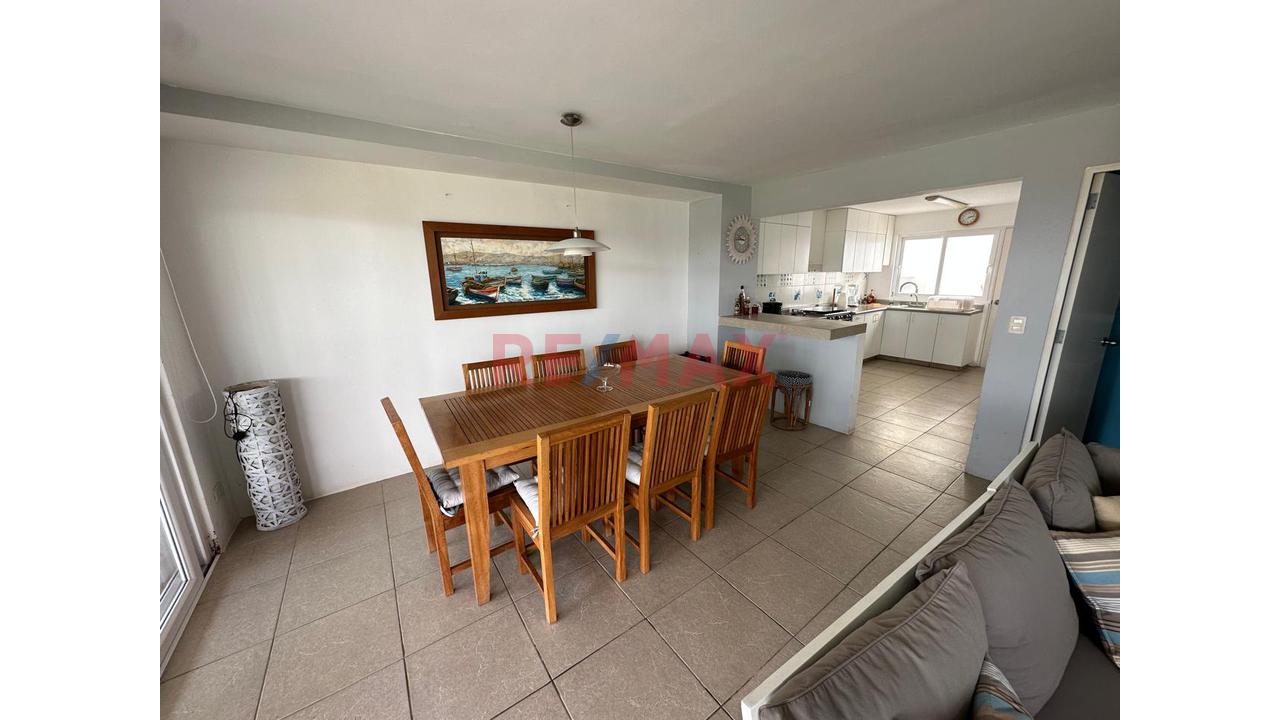 Alquiler Casa De Playa Condominio Asia Del Sur, Km 108, Playa Sarapampa - 3