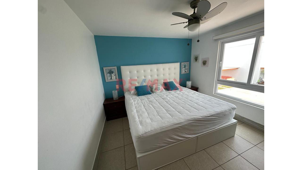 Alquiler Casa De Playa Condominio Asia Del Sur, Km 108, Playa Sarapampa - 7