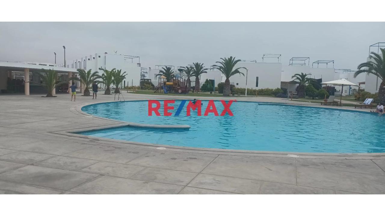 Alquiler Casa De Playa Condominio Asia Del Sur, Km 108, Playa Sarapampa - 15