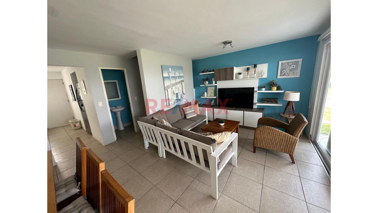 Alquiler Casa De Playa Condominio Asia Del Sur, Km 108, Playa Sarapampa - 2