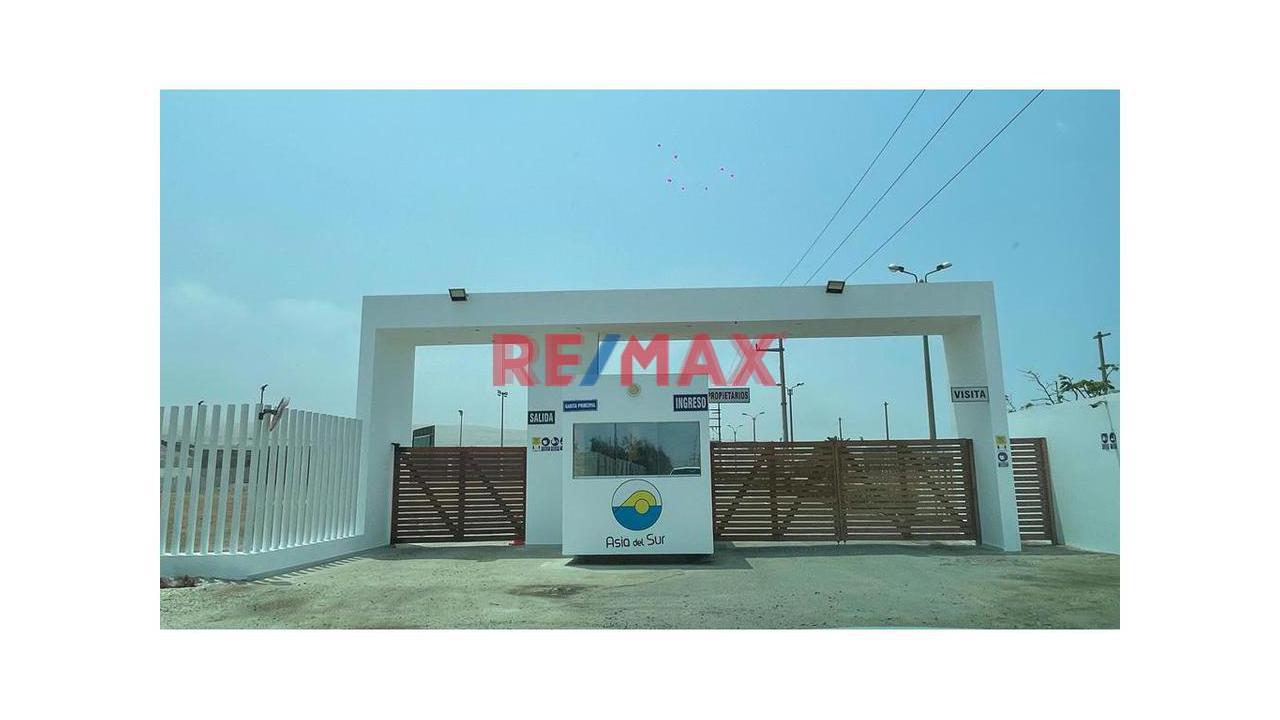 Alquiler Casa De Playa Condominio Asia Del Sur, Km 108, Playa Sarapampa - 19