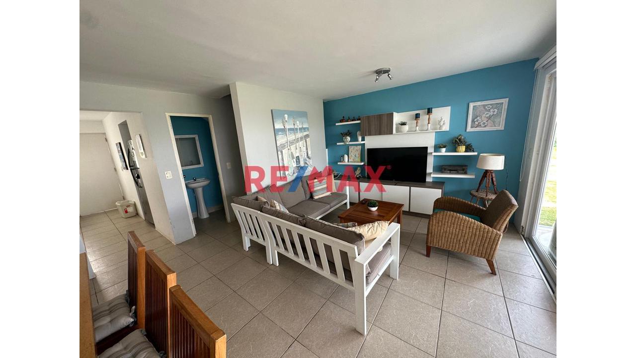 Alquiler Casa De Playa Condominio Asia Del Sur, Km 108, Playa Sarapampa - 1