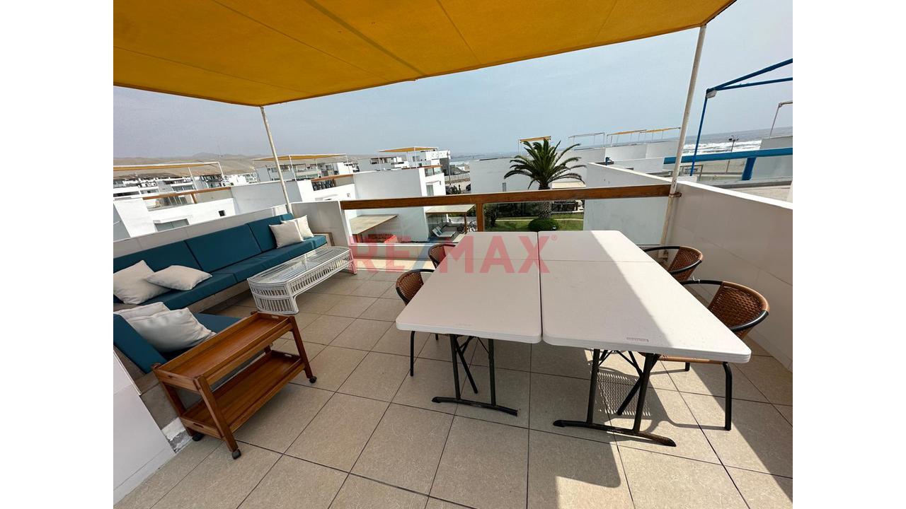 Alquiler Casa De Playa Condominio Asia Del Sur, Km 108, Playa Sarapampa - 11