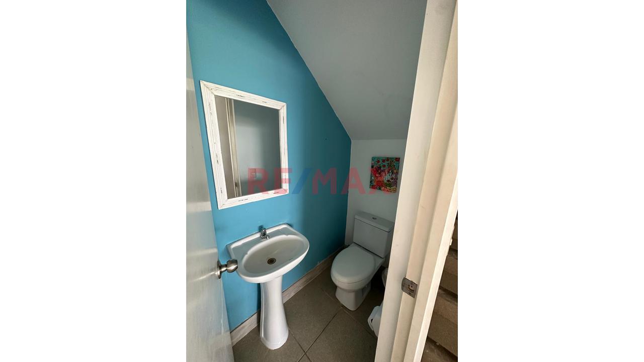Alquiler Casa De Playa Condominio Asia Del Sur, Km 108, Playa Sarapampa - 12