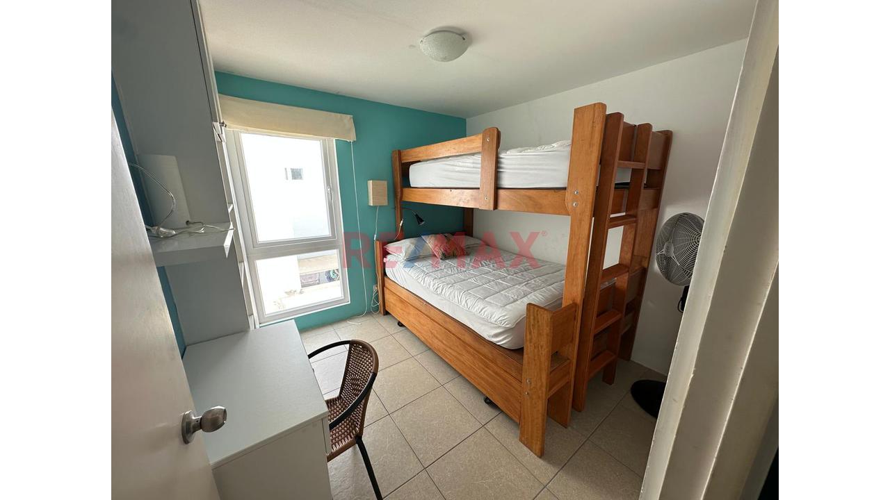 Alquiler Casa De Playa Condominio Asia Del Sur, Km 108, Playa Sarapampa - 8