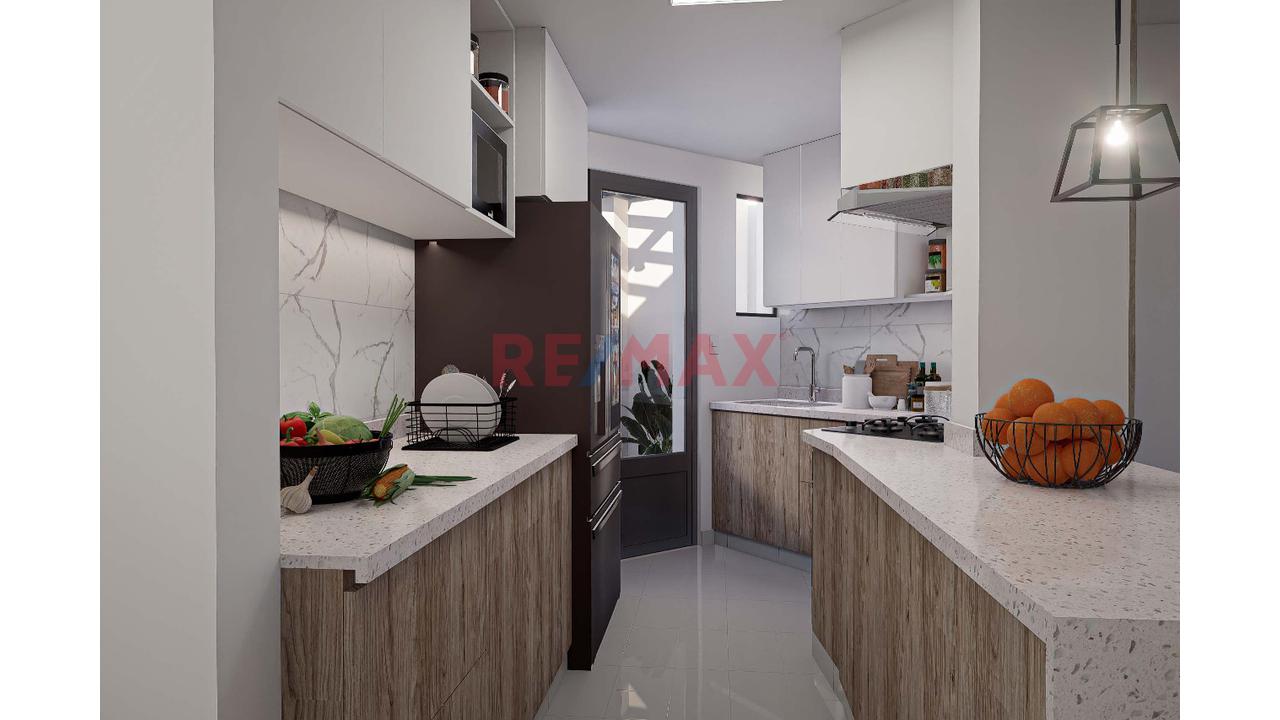 Departamento De 2 Dormitorios En Pueblo Libre, Cerca De La Plaza De La Bandera — foto 3
