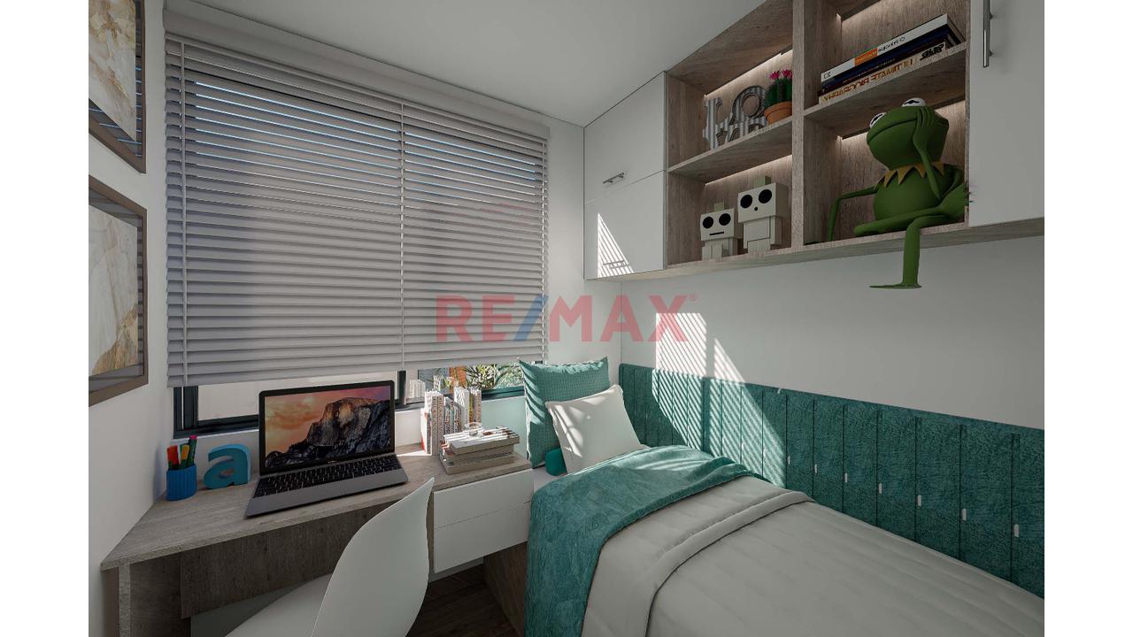 Departamento De 2 Dormitorios En Pueblo Libre, Cerca De La Plaza De La Bandera