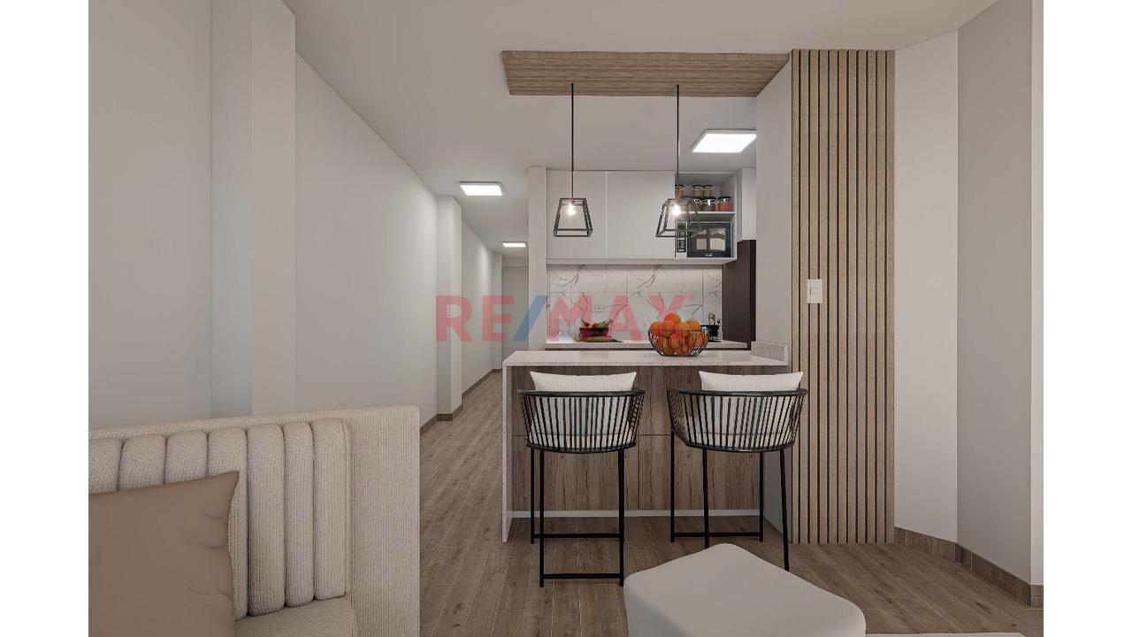 Excelente Departamento De 1 Dormitorio Cerca De Plaza De La Bandera En Pueblo Libre — foto 10