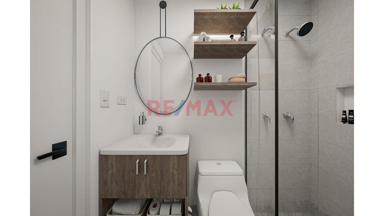 Excelente Departamento De 1 Dormitorio Cerca De Plaza De La Bandera En Pueblo Libre — foto 12