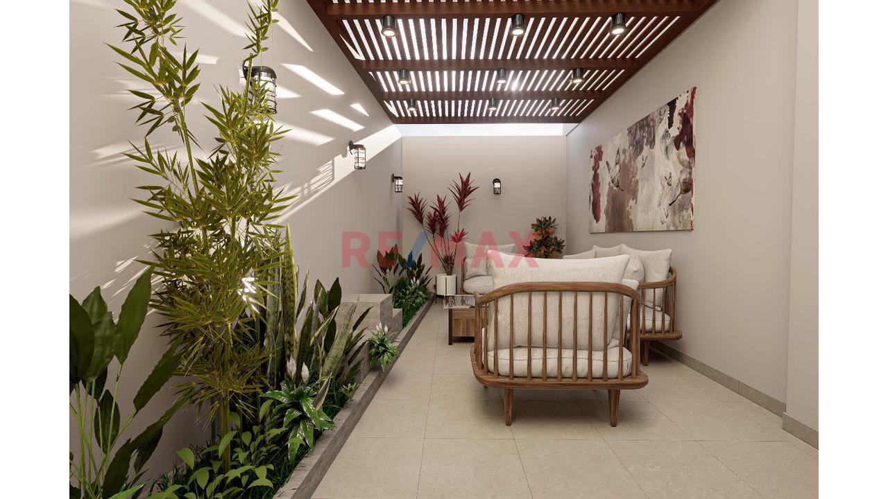 Excelente Departamento De 1 Dormitorio Cerca De Plaza De La Bandera En Pueblo Libre — foto 8