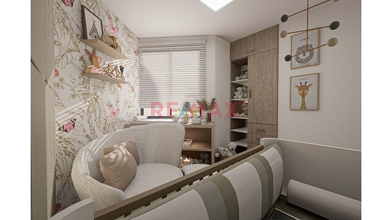 Excelente Departamento De 1 Dormitorio Cerca De Plaza De La Bandera En Pueblo Libre — foto 13