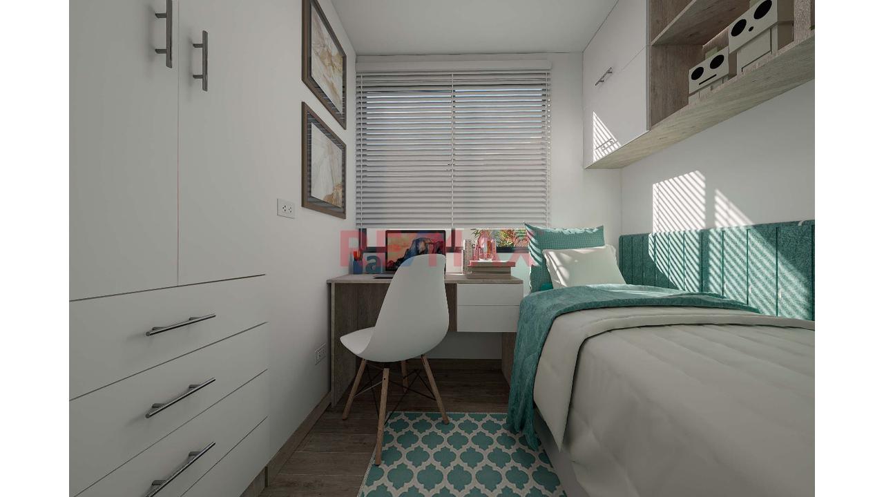 Excelente Departamento De 1 Dormitorio Cerca De Plaza De La Bandera En Pueblo Libre